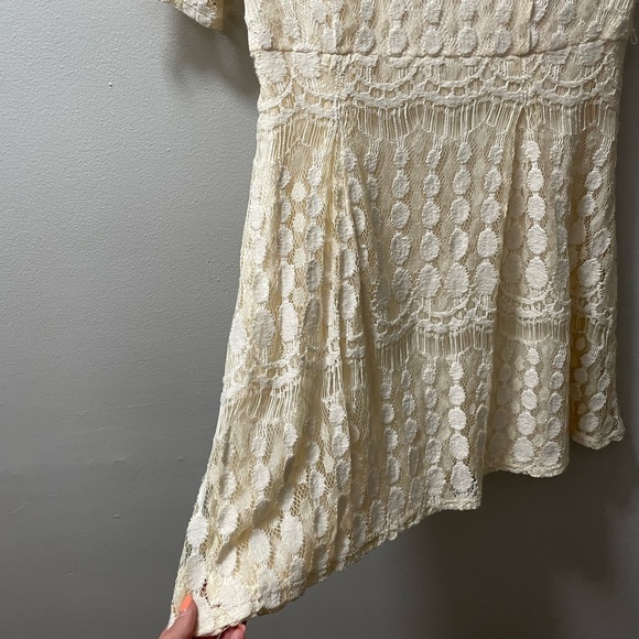 Jolt Lace Dress - Picture 5 of 10